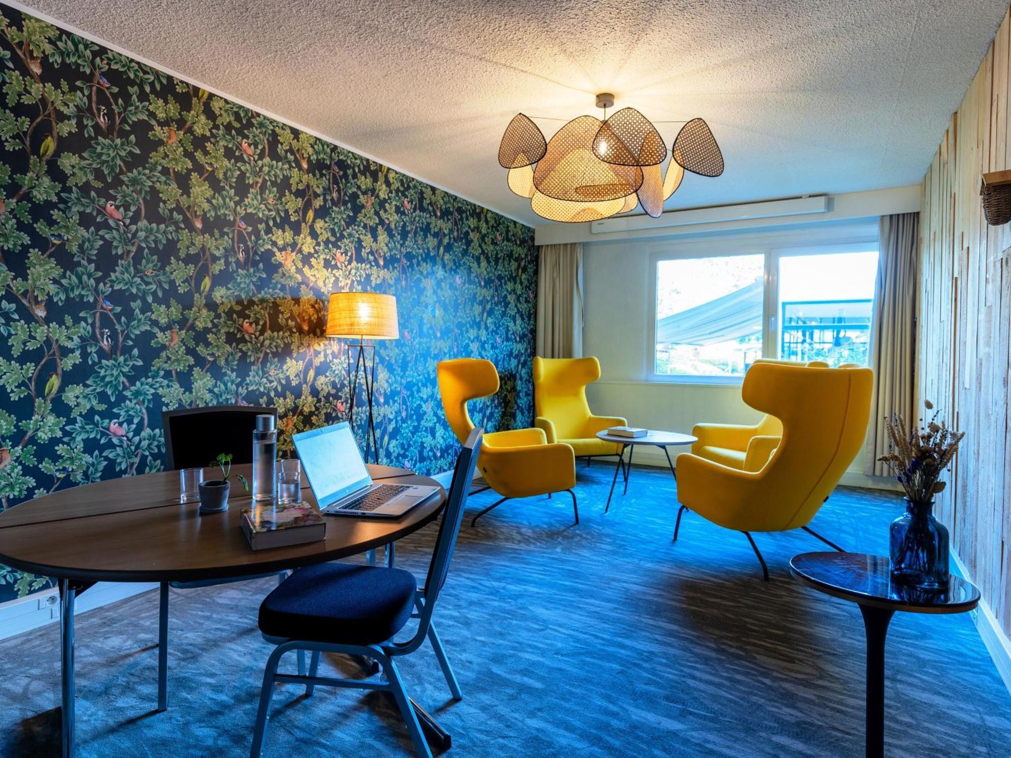 Novotel Bordeaux Merignac Exterior photo